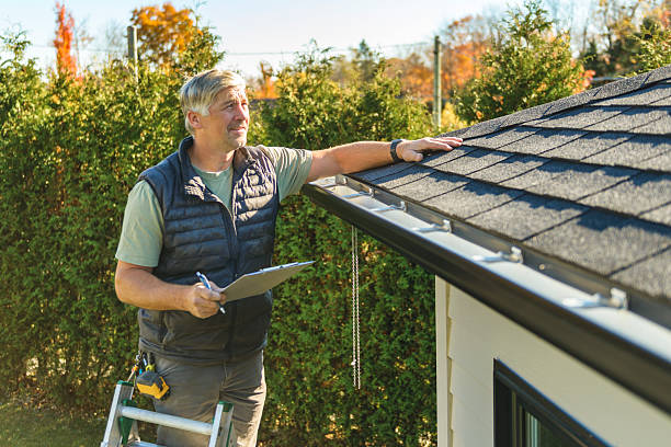 Professional Metal Roofing technician working in Kegley, WV